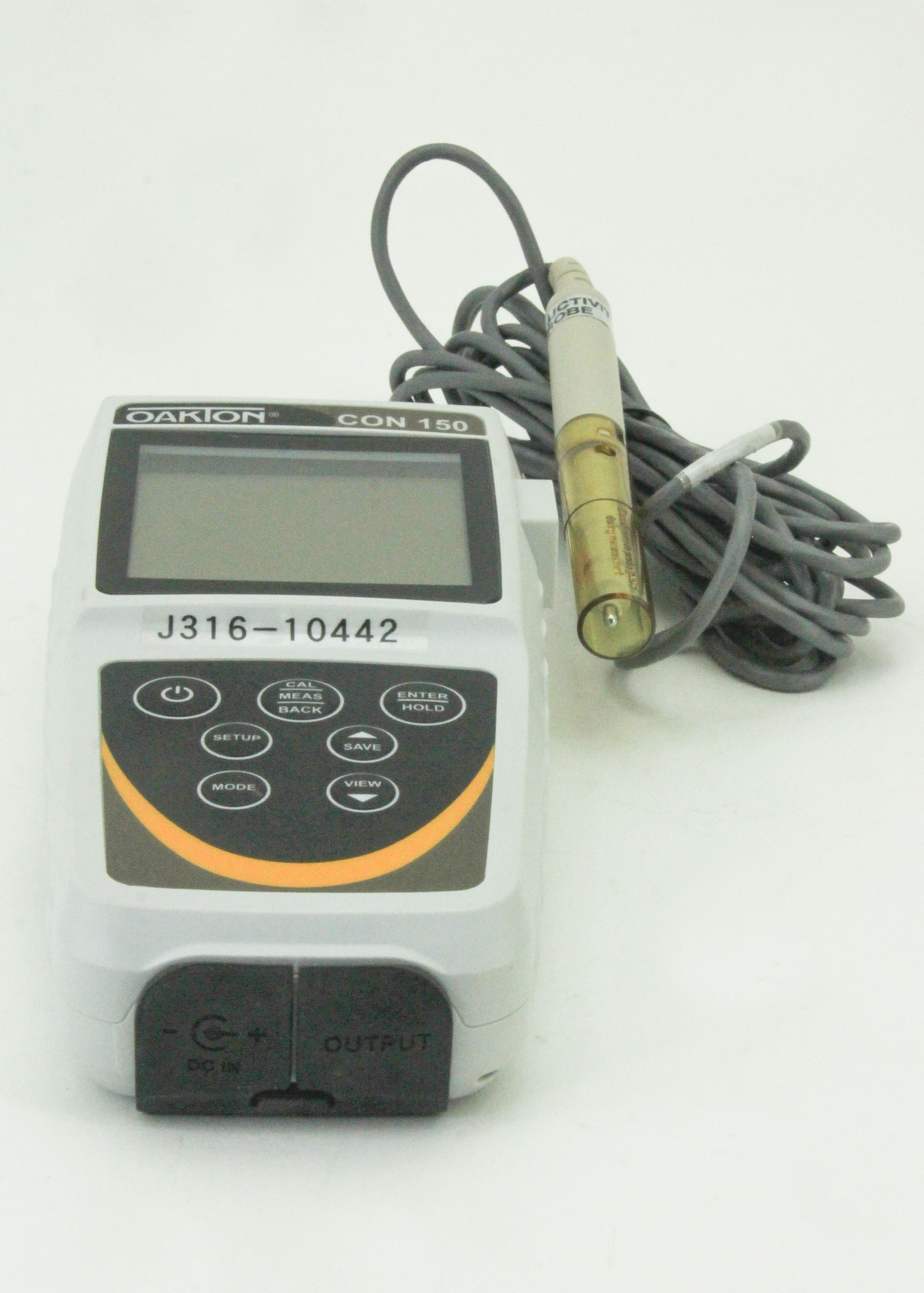 10442 Oakton Waterproof Meter W Probe Con 150 J316gallery